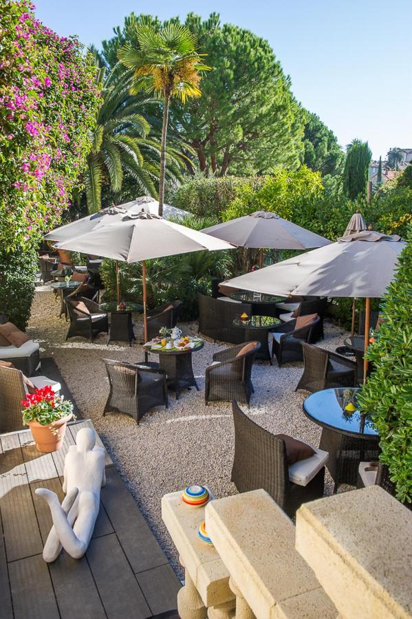 Ideal Sejour - Hotel De Charme Et Atypique Cannes Exterior photo