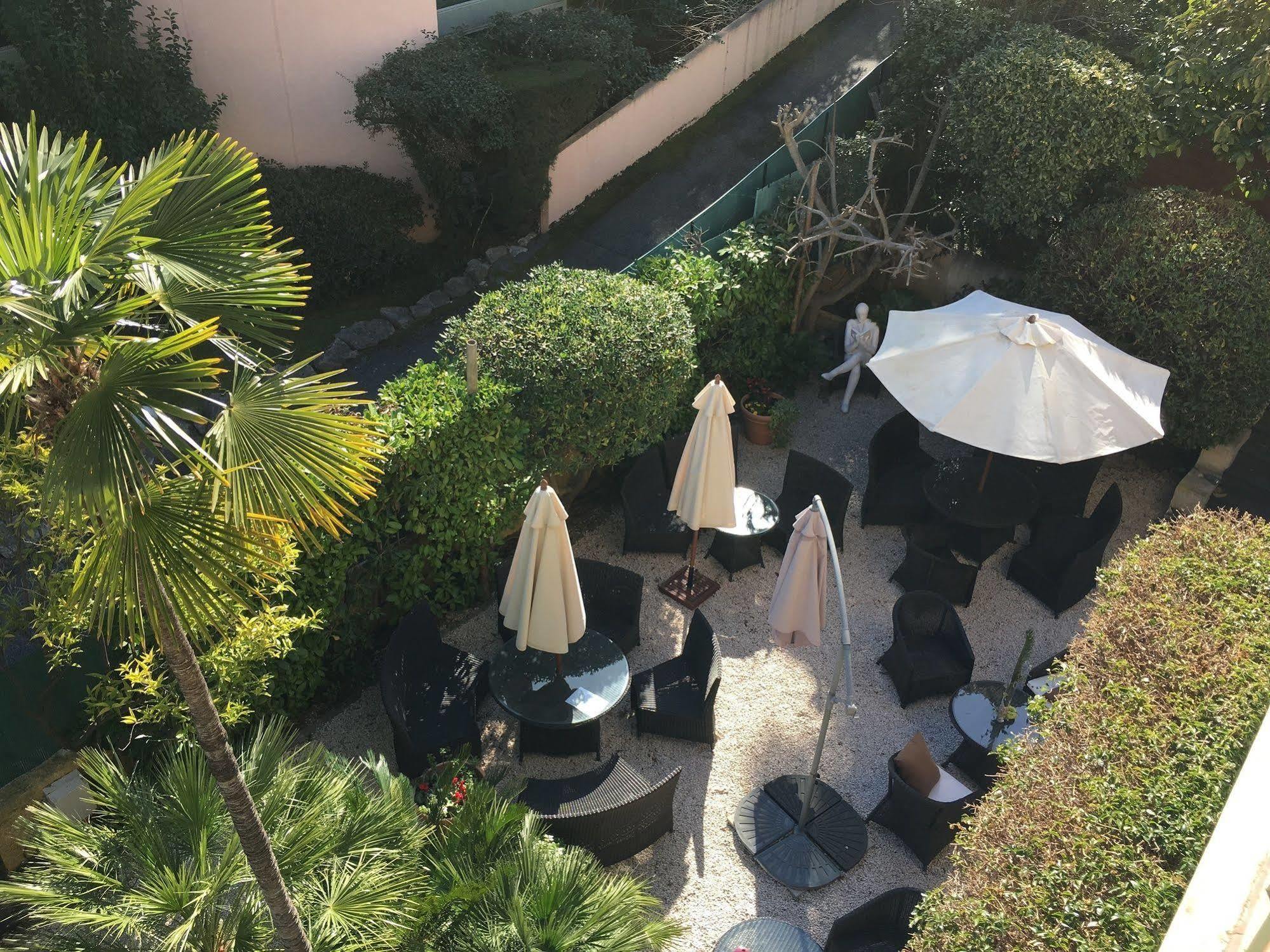 Ideal Sejour - Hotel De Charme Et Atypique Cannes Exterior photo